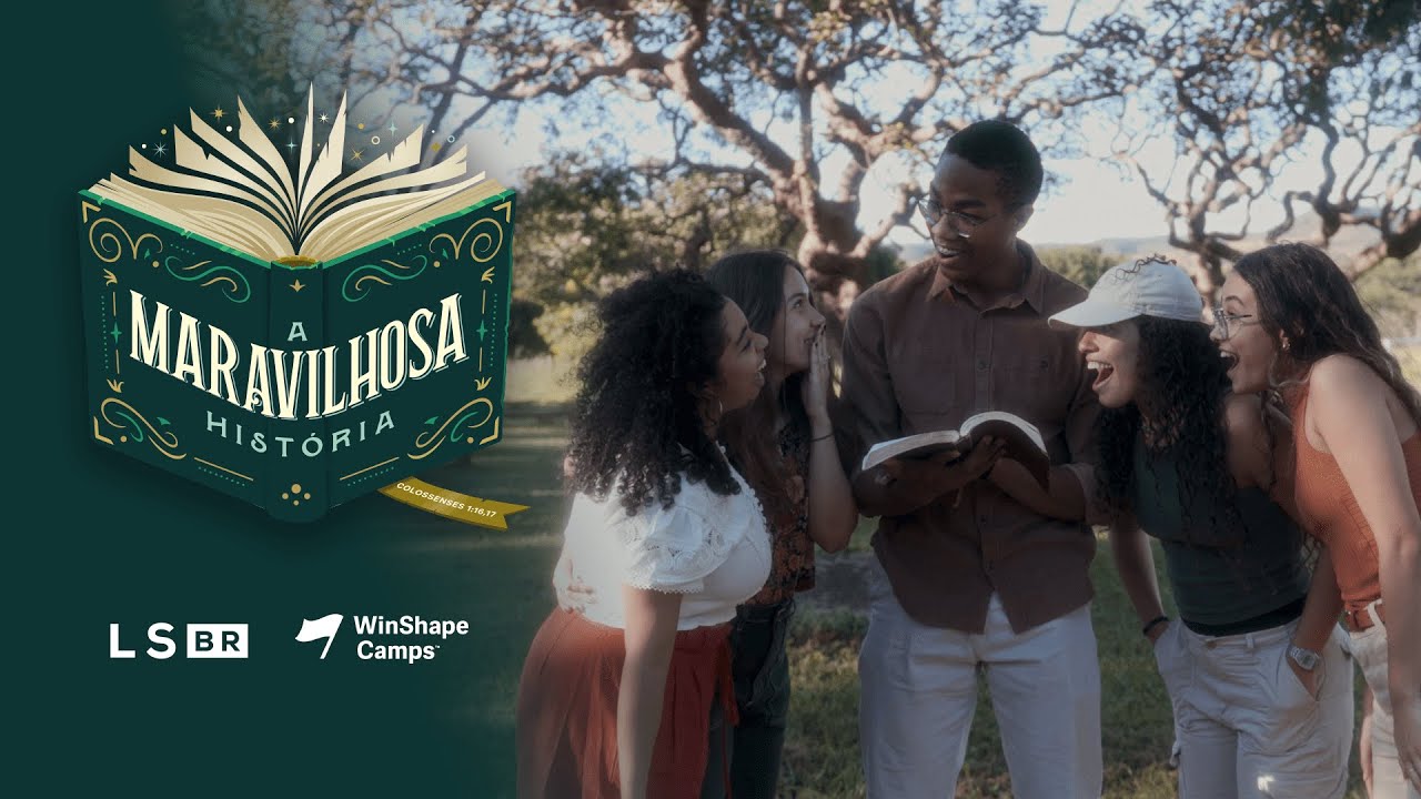 Uma Maravilhosa História - Semana D 2024