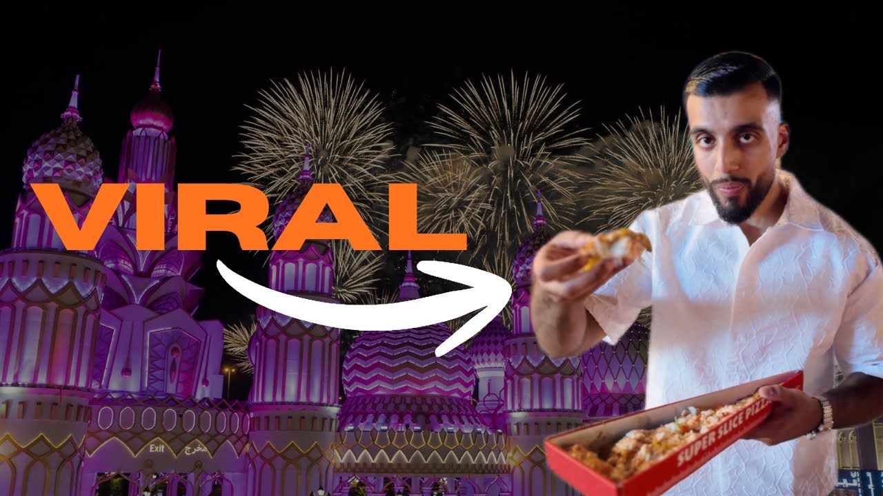 I Cheated In Global Village Dubai (Was it worth it?) 