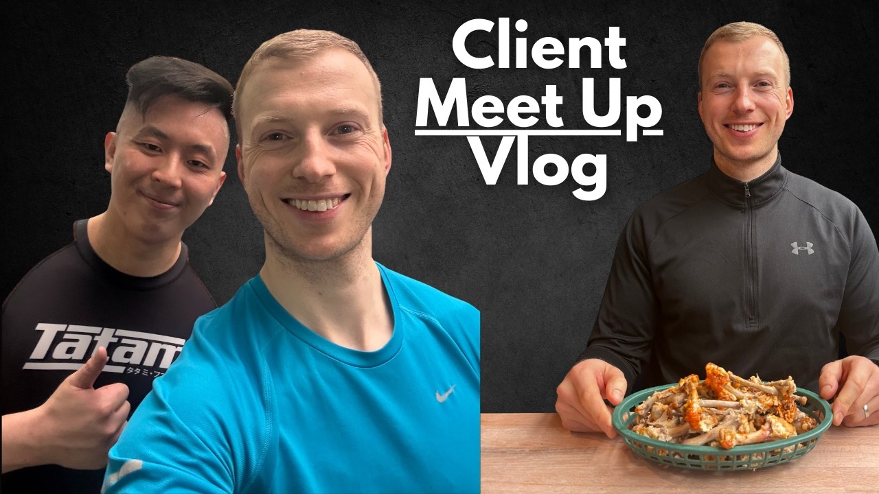 Client Meet Up Vlog | Behind the scenes of the L&F Lifestyle™