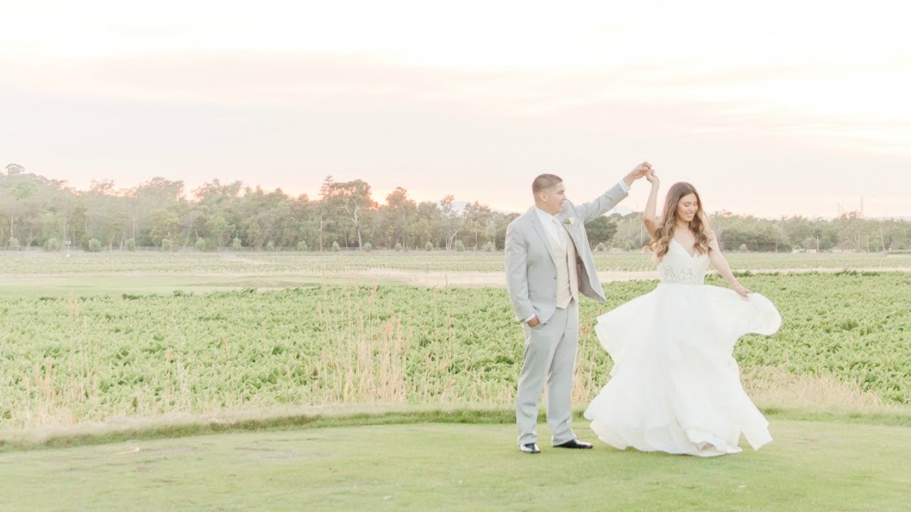 Our Wedding Video | High School Sweethearts