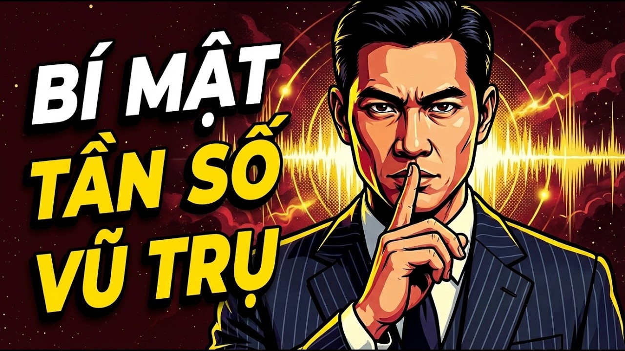 Vũ Trụ Không Nghe Lời Cầu Nguyện, Vũ Trụ Nghe Tần Số Của Bạn