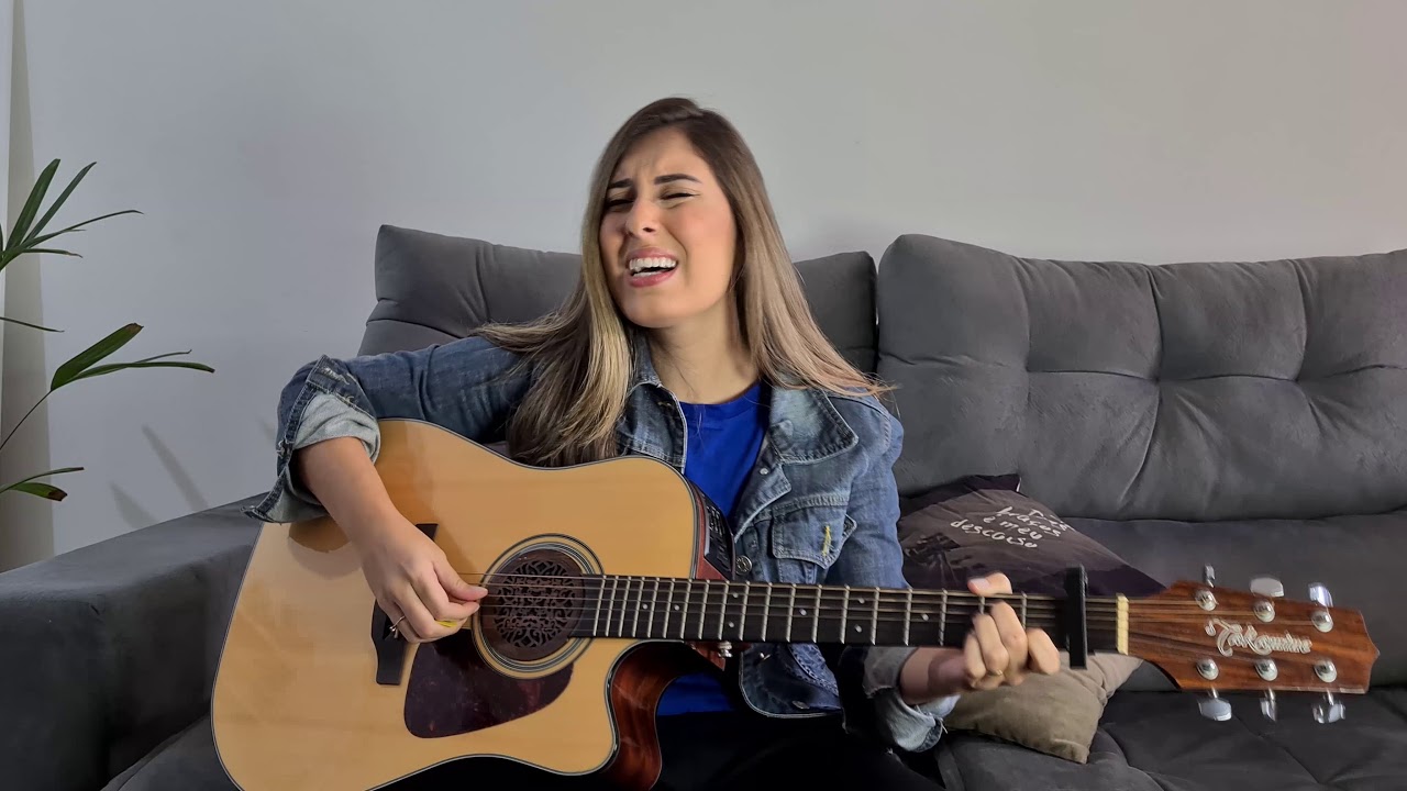 Thaiane Seghetto | Cover Oferta Agradável a Ti (Cassiane)