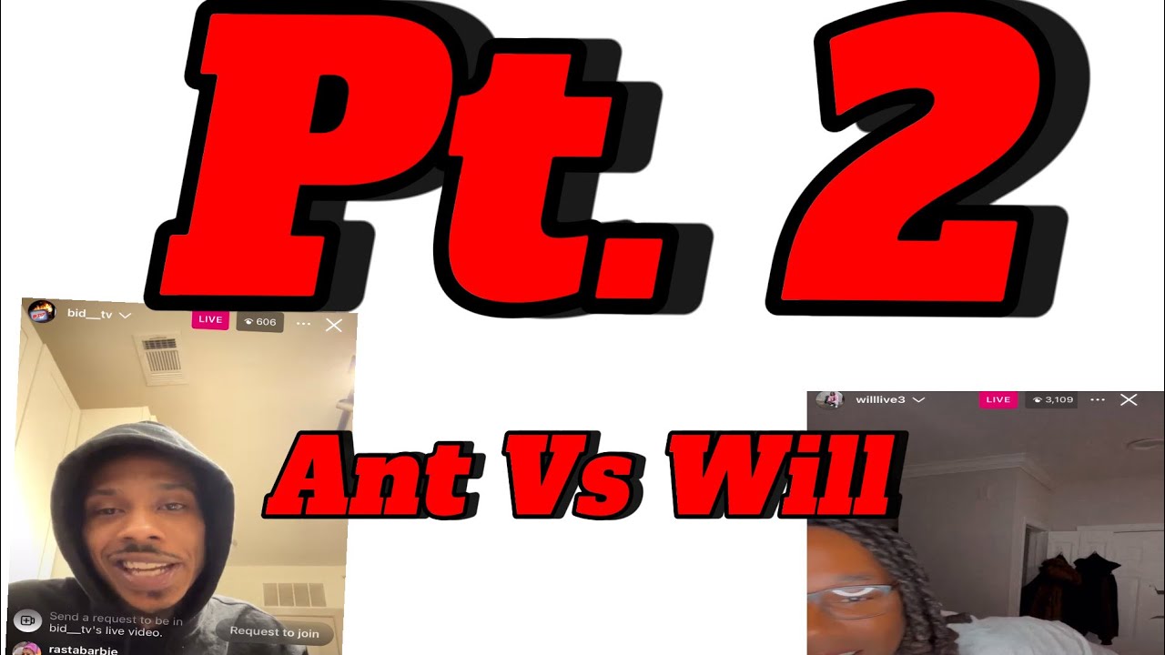Pt. 2 // Will Roy Said “F#CK Chyna, You Can Be Next”