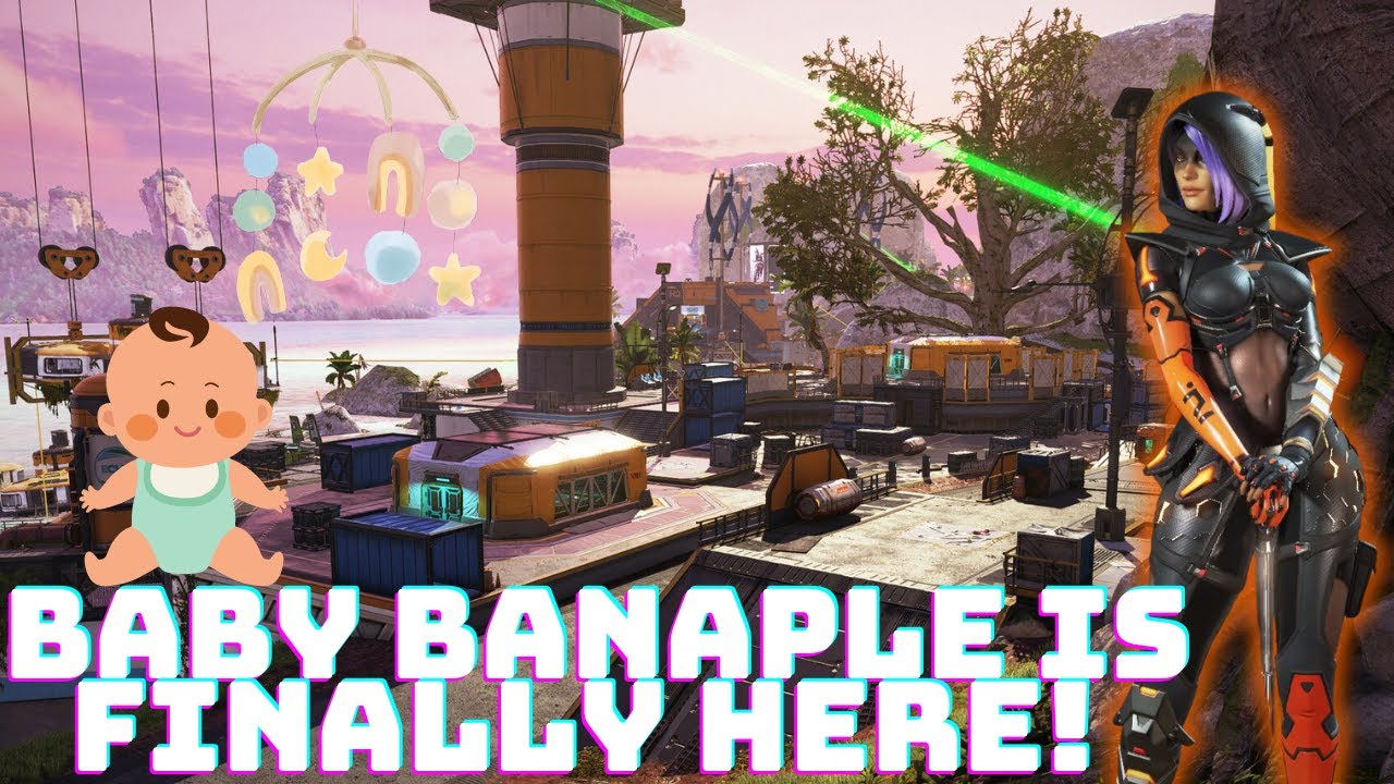 LIVE🔴JOIN IN🔥BABY BANAPLE IS FINALLY HERE :)🔥