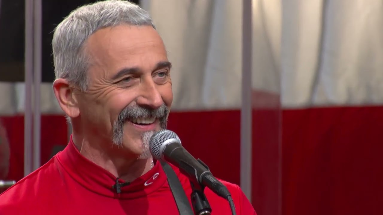 Aaron Tippin -  Where The Stars and Stripes and The Eagle Fly
