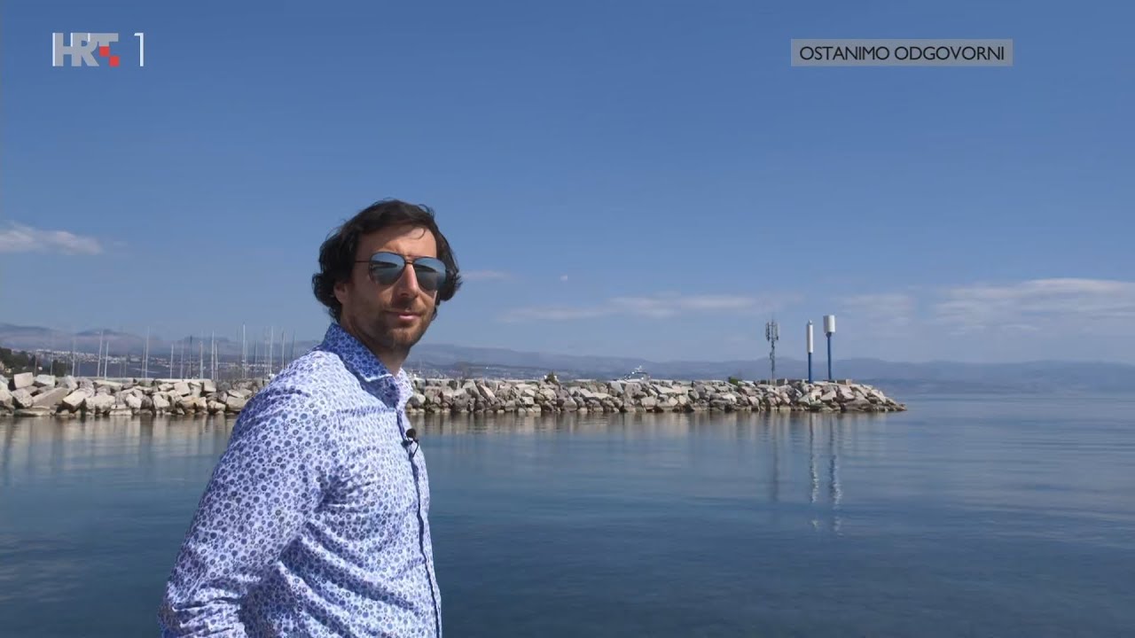 David Danijel u emisiji 