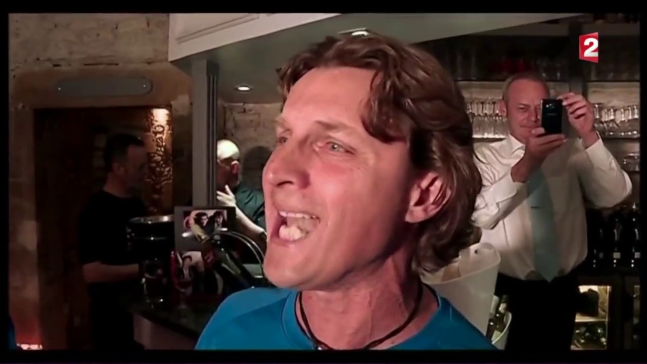 Crampon et vous sur France 2 - L'hymne pour le CO