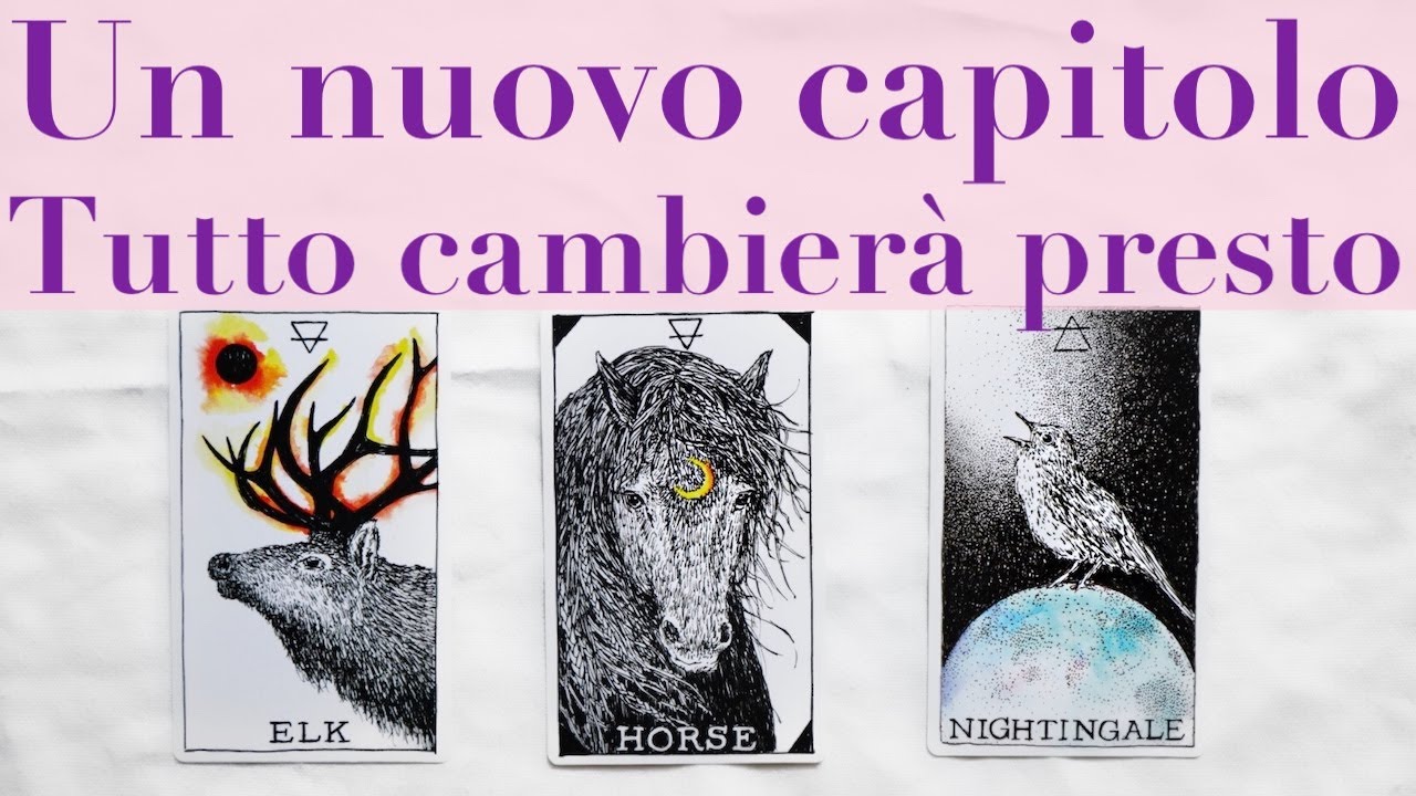 QUALE SARA' IL NUOVO CAPITOLO? Cosa sta per accadere TAROCCHI INTERATTIVI PRIMO QUARTO