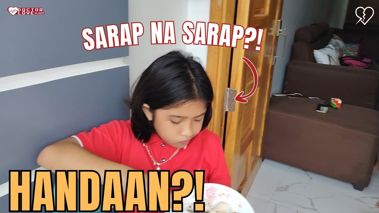 DARLENE, MASAYANG DUMALO SA KALINGAP, YEAR-END PARTY?! ANG DAMING MASARAP NA PAGKAIN?! | DOCTOR LOVE