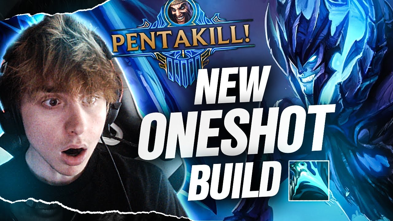 *NEW* ESSENCE REAVER DRAVEN BUILD ONESHOTS EVERYONE! | Chad Draven