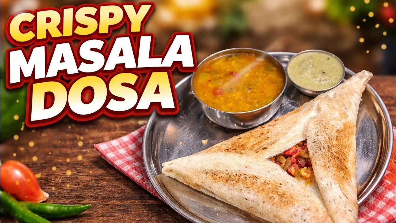 Perfect dosa with sambar &chutney😋❤️go for it guys🤤#cooking#food #recipe#viralvideo#southindianfood 
