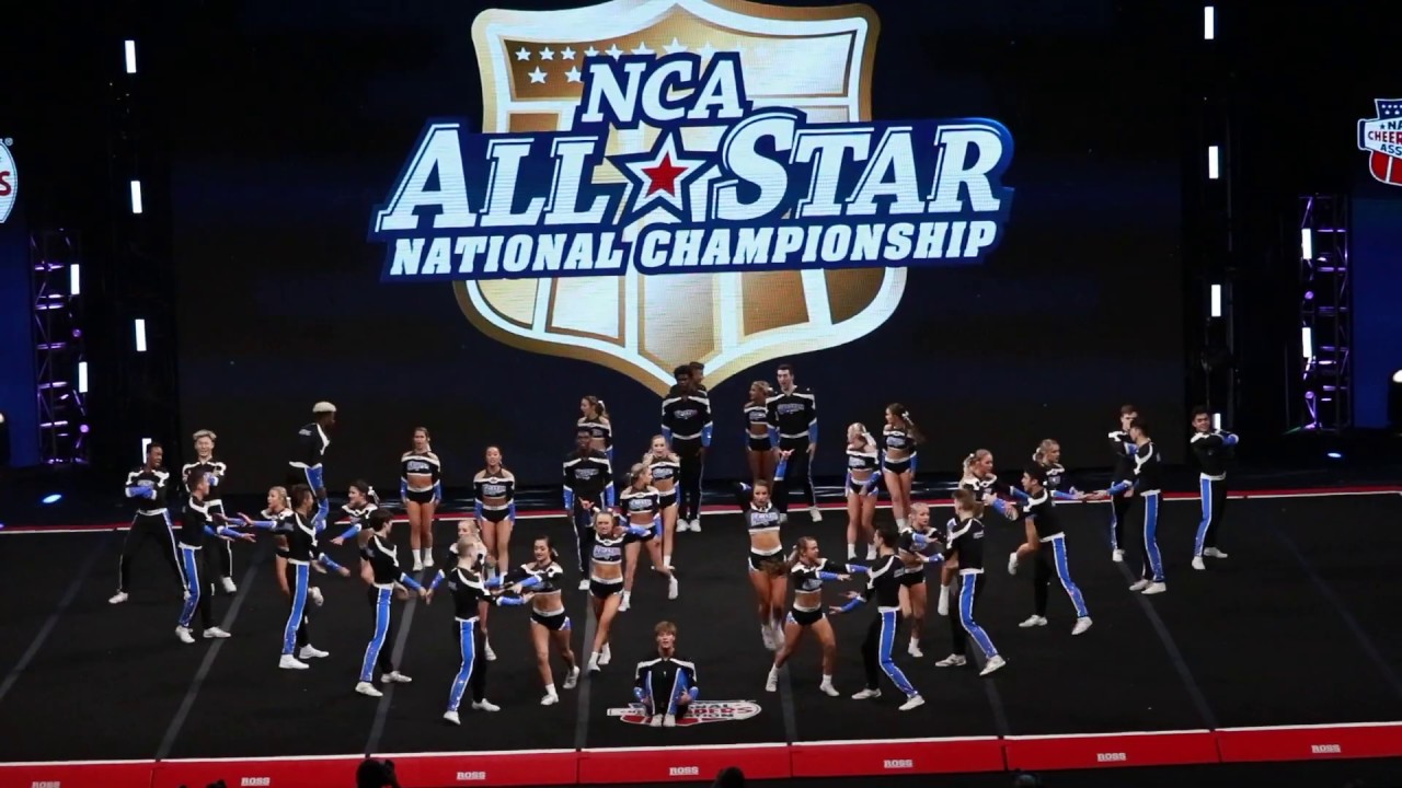 Stingray Allstars Steel NCA 2020 Day 2 *CHAMPIONS*