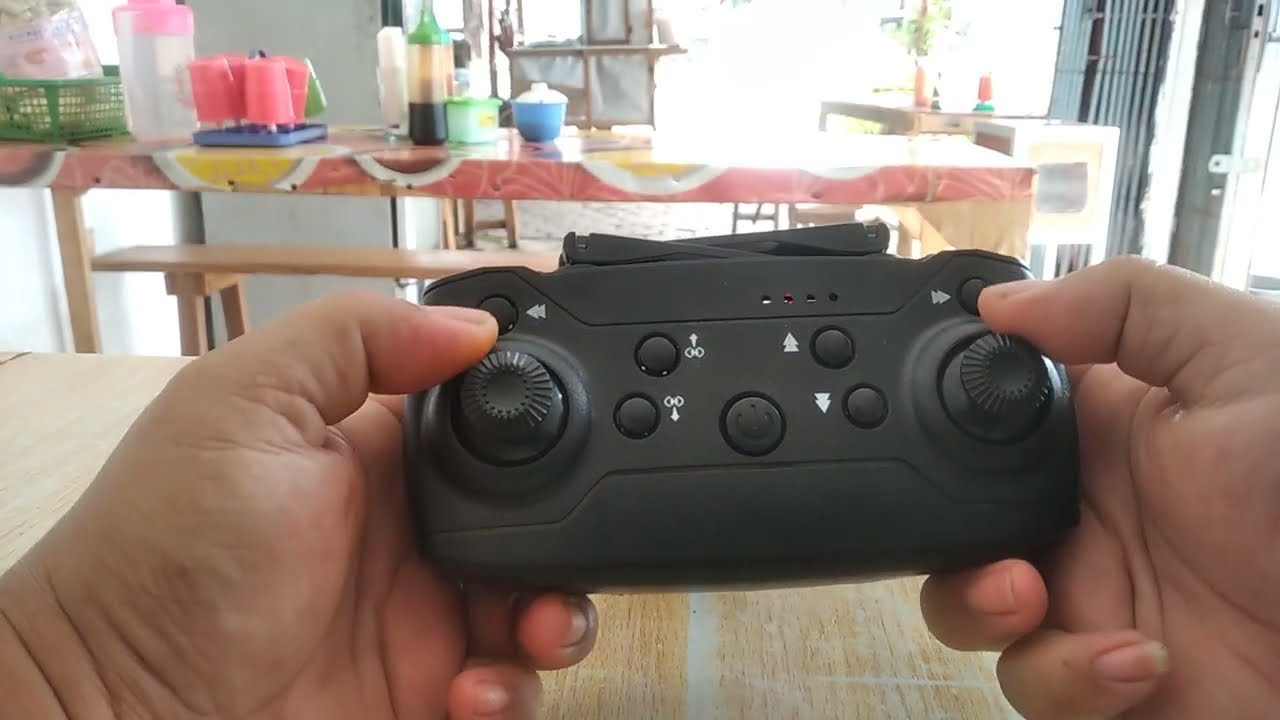 tutorial kalibrasi drone lx 01