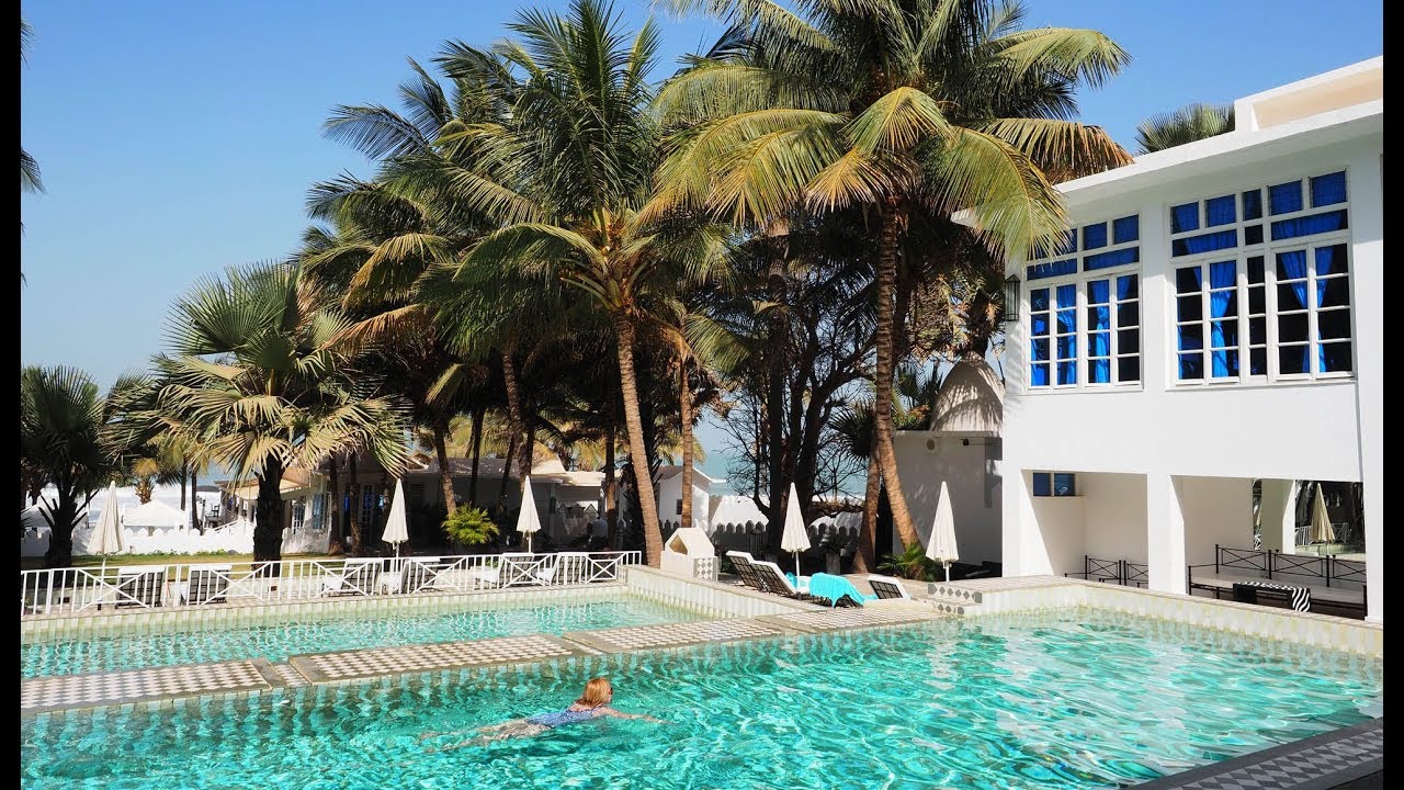 COCO OCEAN RESORT AND SPA THE GAMBIA
