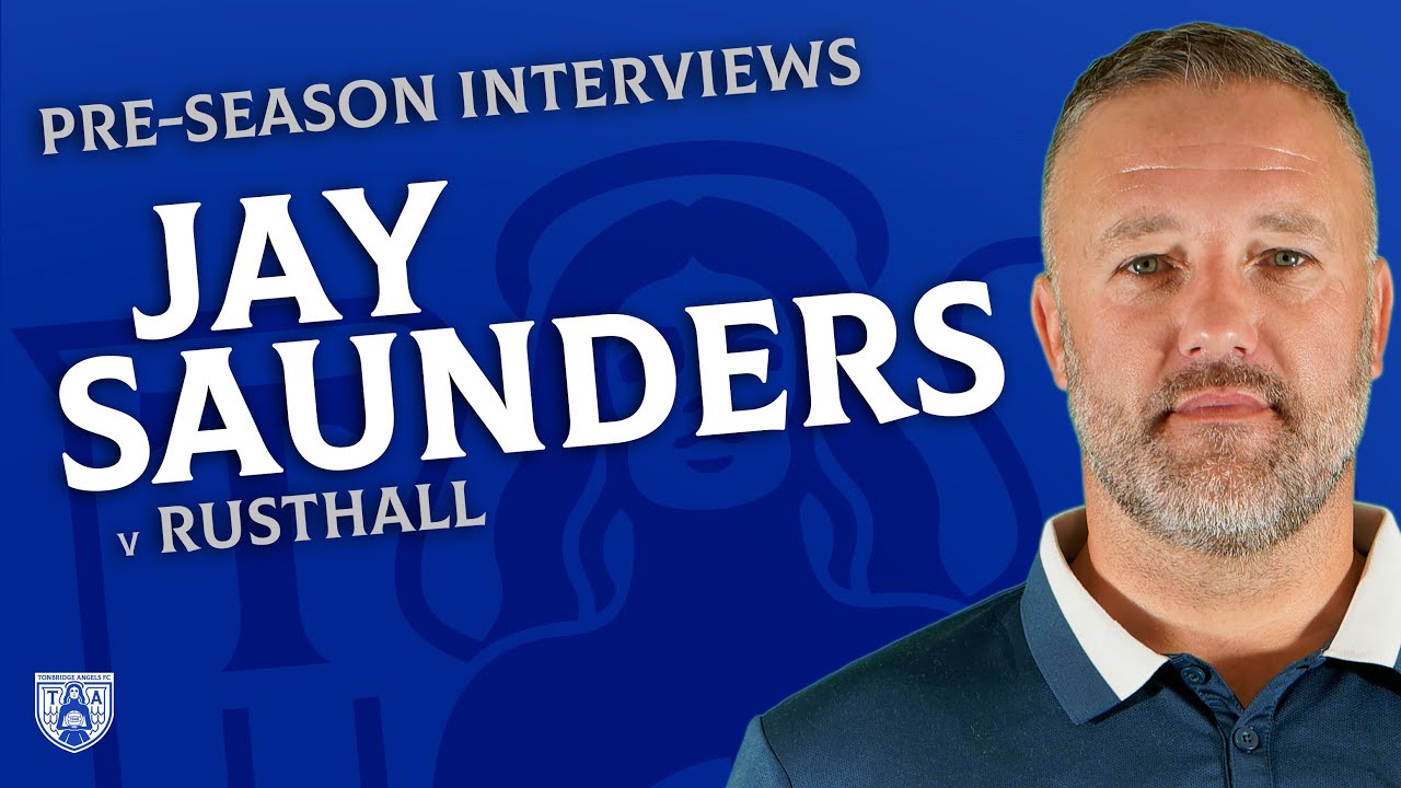 Pre-Season Interviews | Jay Saunders at Rusthall