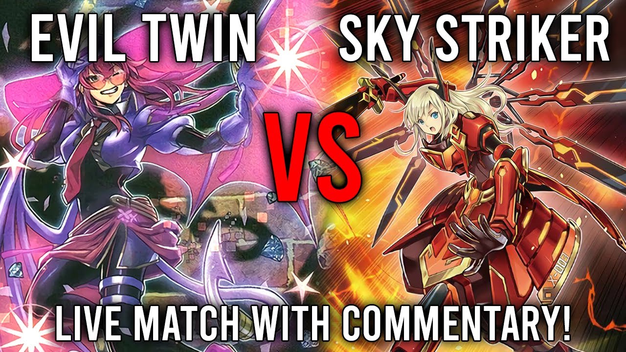 Evil Twins Vs Sky Striker | Locals Feature Match - Round 4 (2/26/22)