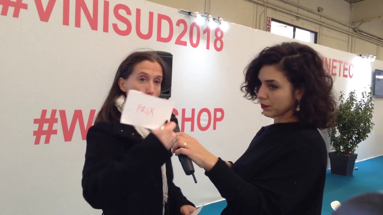 #VINISUD2018