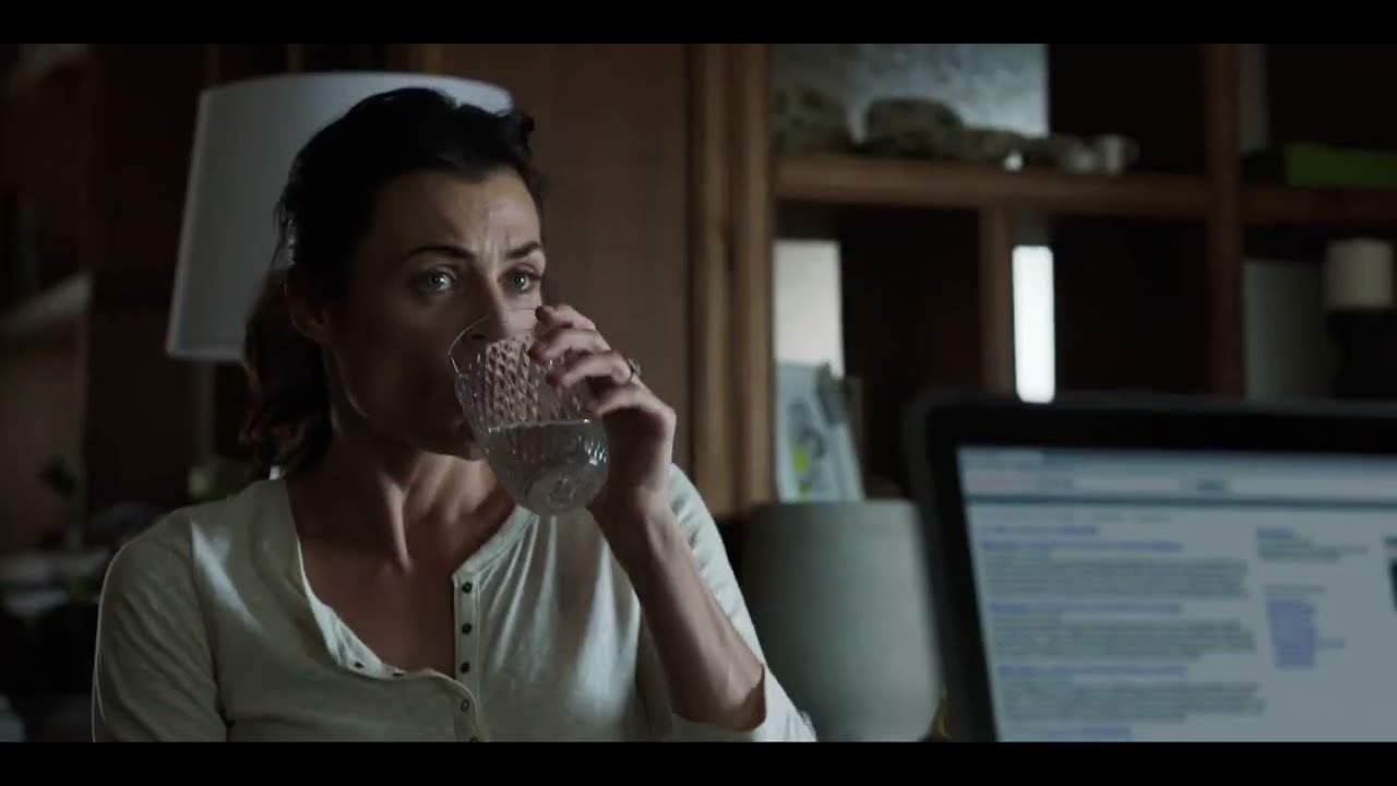Lyne Renée | Deep State 1x01 All Scenes (2/3)