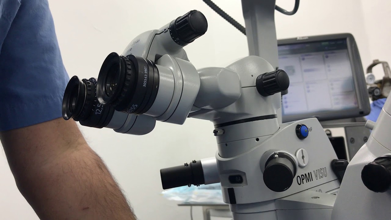 CAPACITACIÓN MICROSCOPIO ZEISS 2