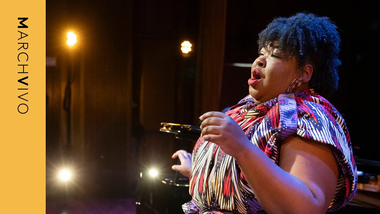 Latin American Lullabies | Betty Garcés · MarchVivo