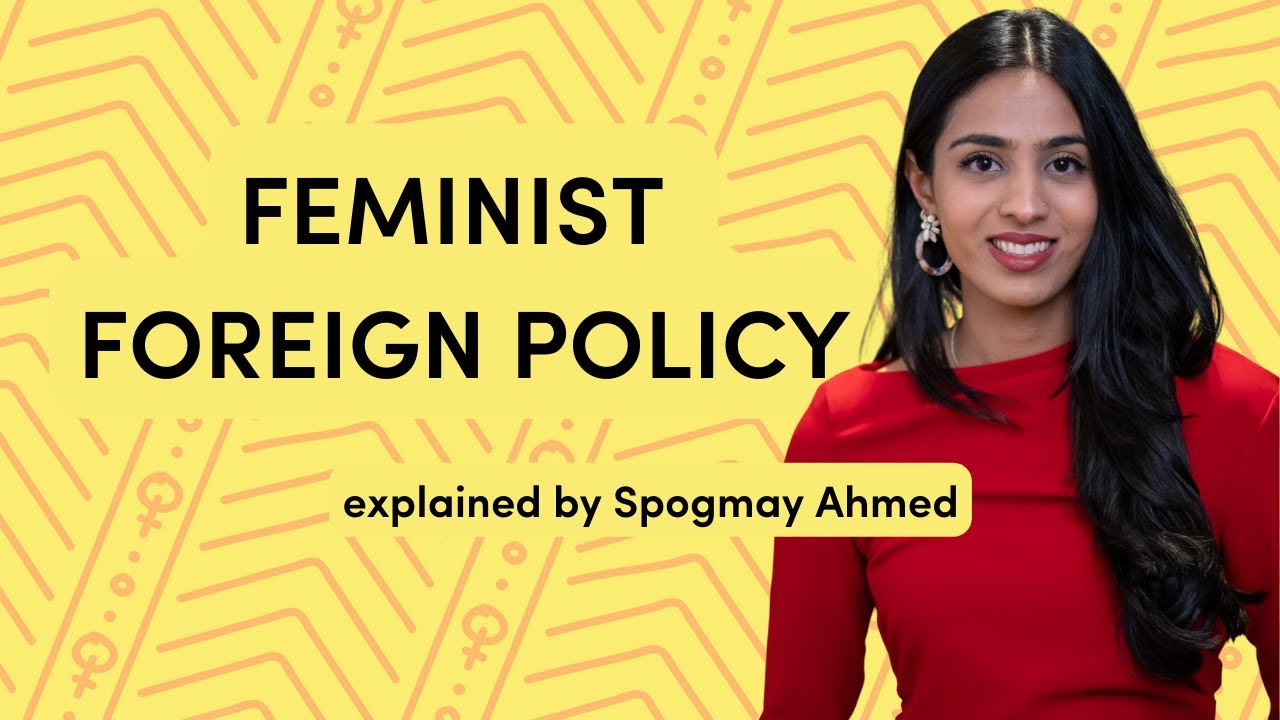 What is Feminist Foreign Policy?