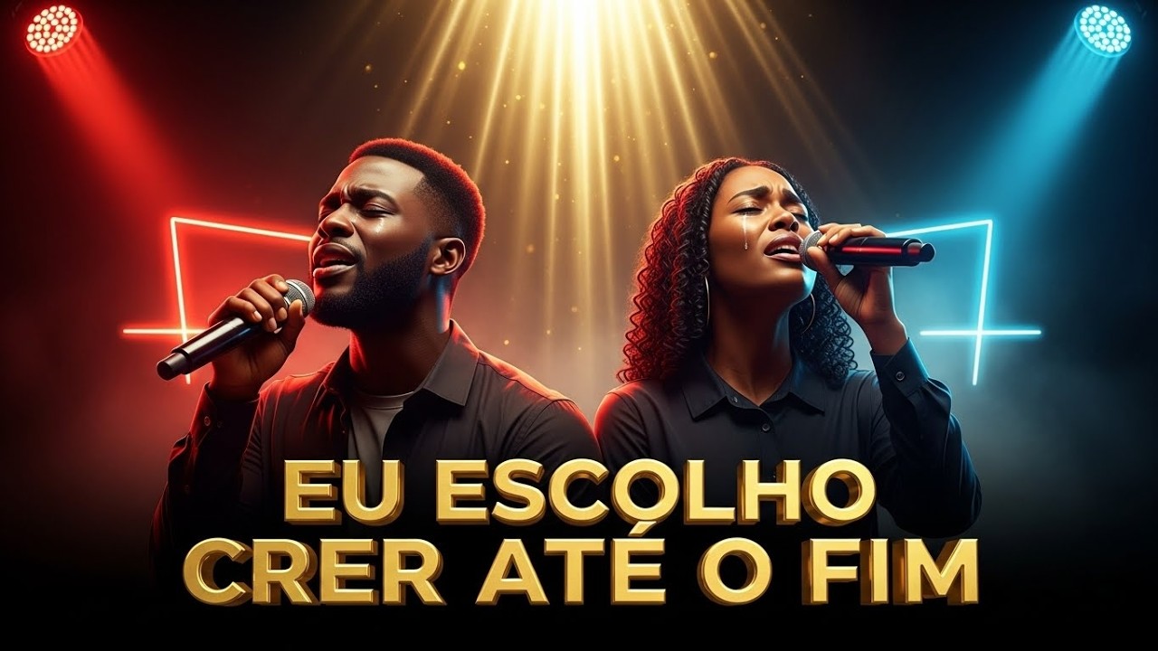 EU ESCOLHO CRE ATÉ O FIM