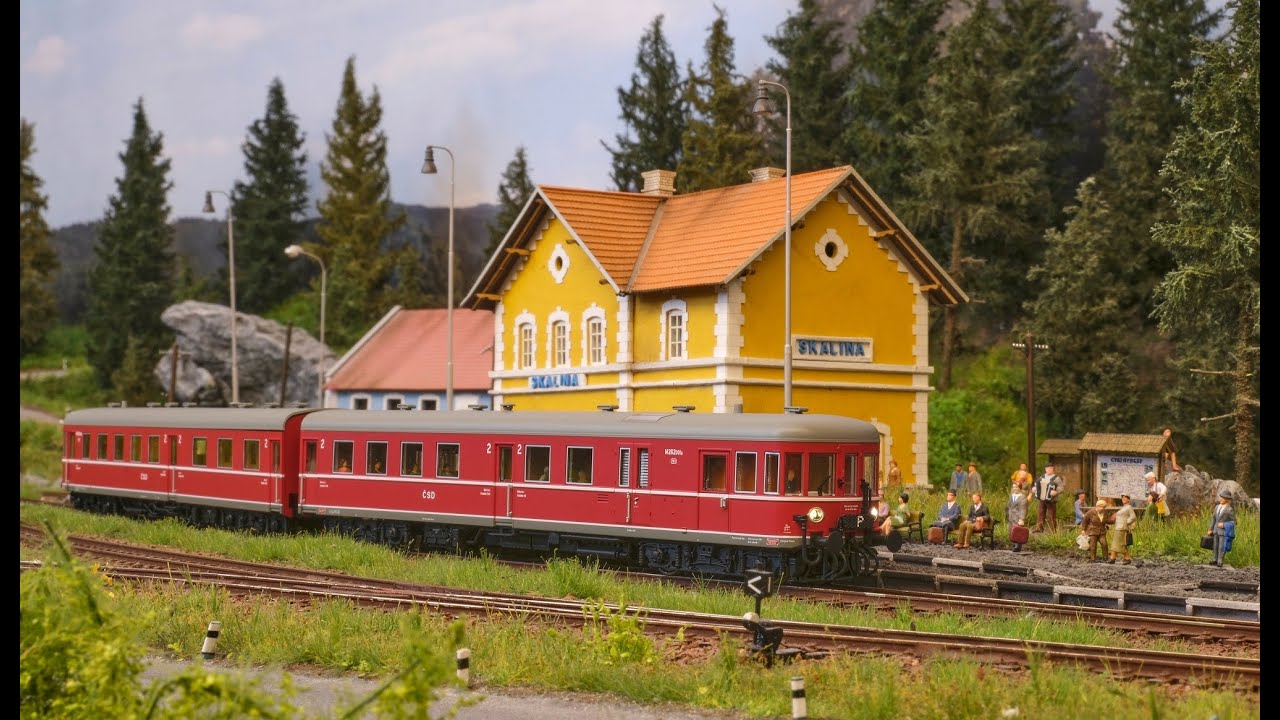 VT137 STETIN ako M262 ČSD KOLMAR - KRES sound