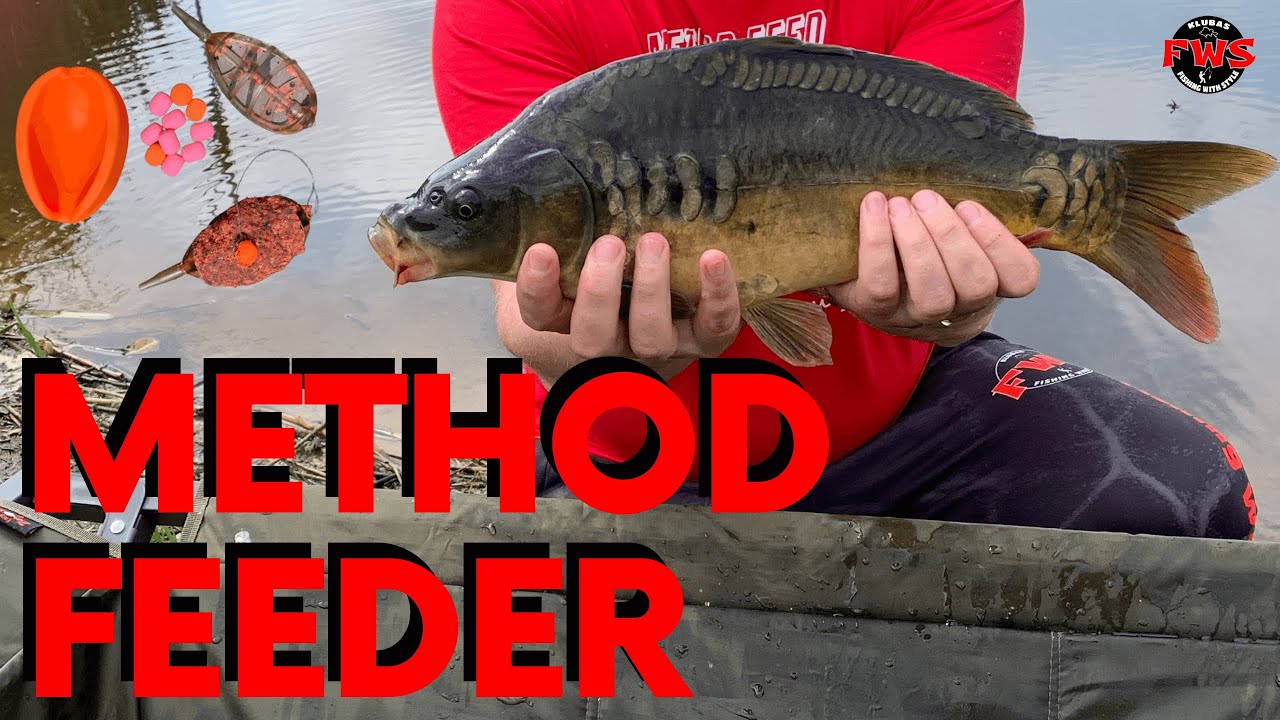 Žvejyba su method feeder, žvejo etika ir kultūra žūklėse