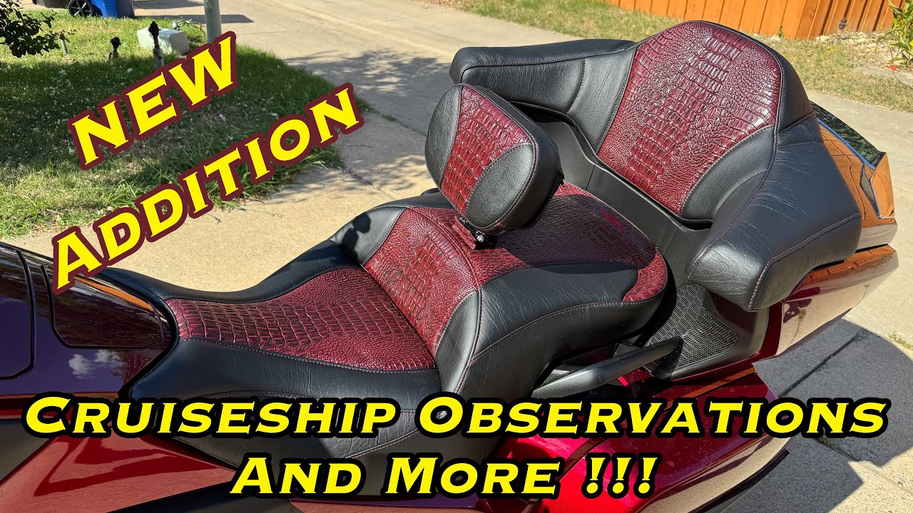 Something NEW !!! and a Saturday Morning Ride with good friends.