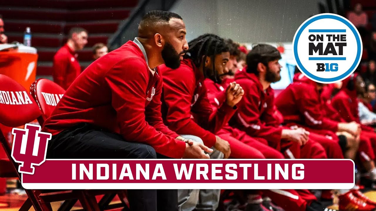 Spotlighting Indiana Wrestling | On The Mat