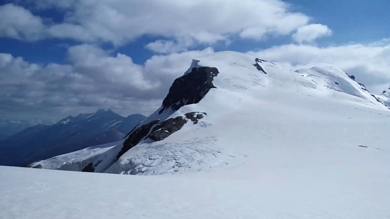 Breithorn occidentale
