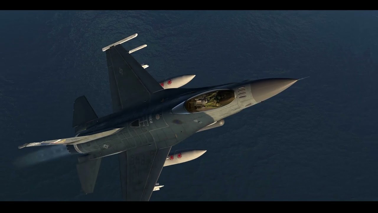 Falcon BMS 4.37.4 HARMing Everyone