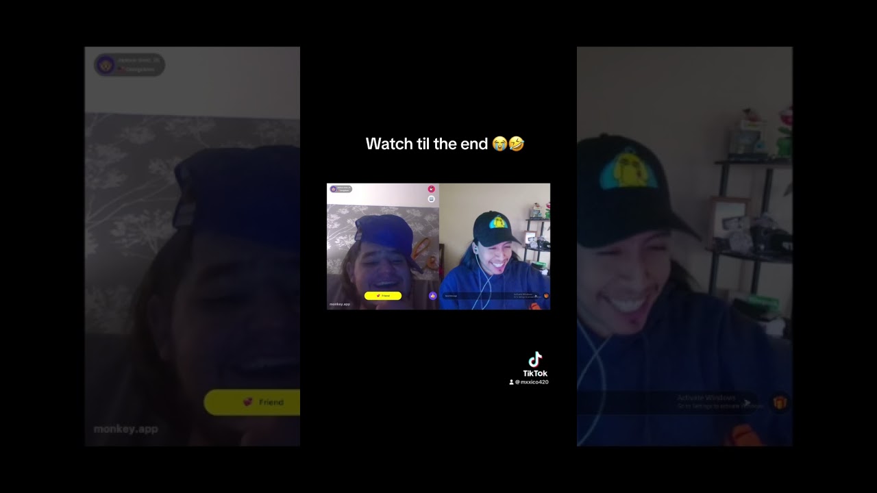 MONKEY APP PRANK 