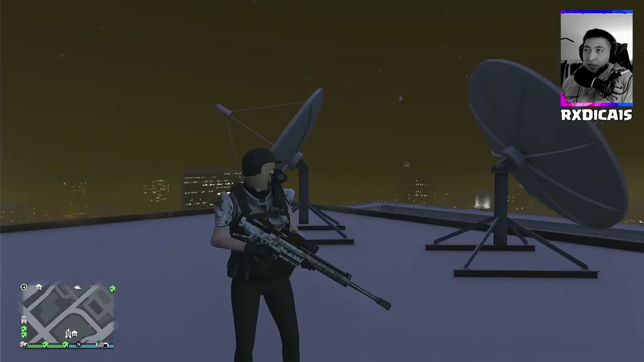GUIA DEL TRYHARD (REMAKE) - ARMAS Y MECANICAS BASICAS DE GTA ONLINE