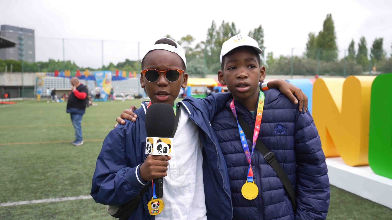 PANDA FLASH 📸 FESTIVAL PANDA 2024 OEIRAS 🐼🏅