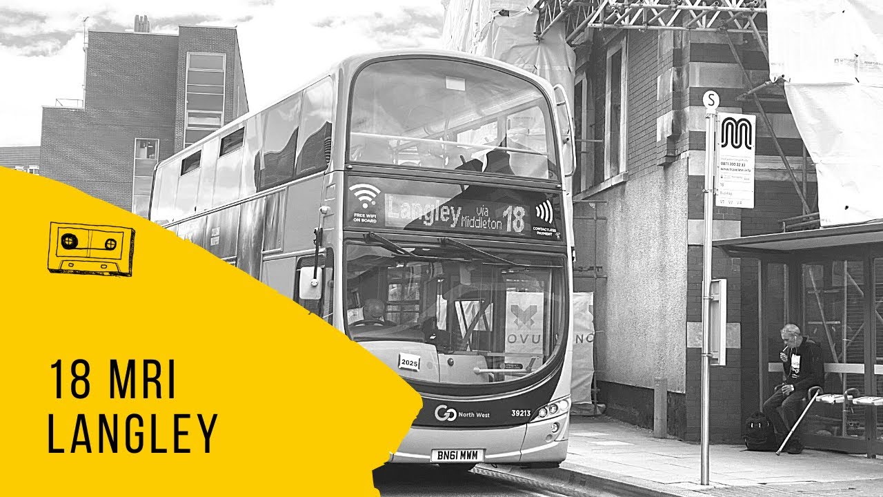 Full route 18 mri-Langley gnw