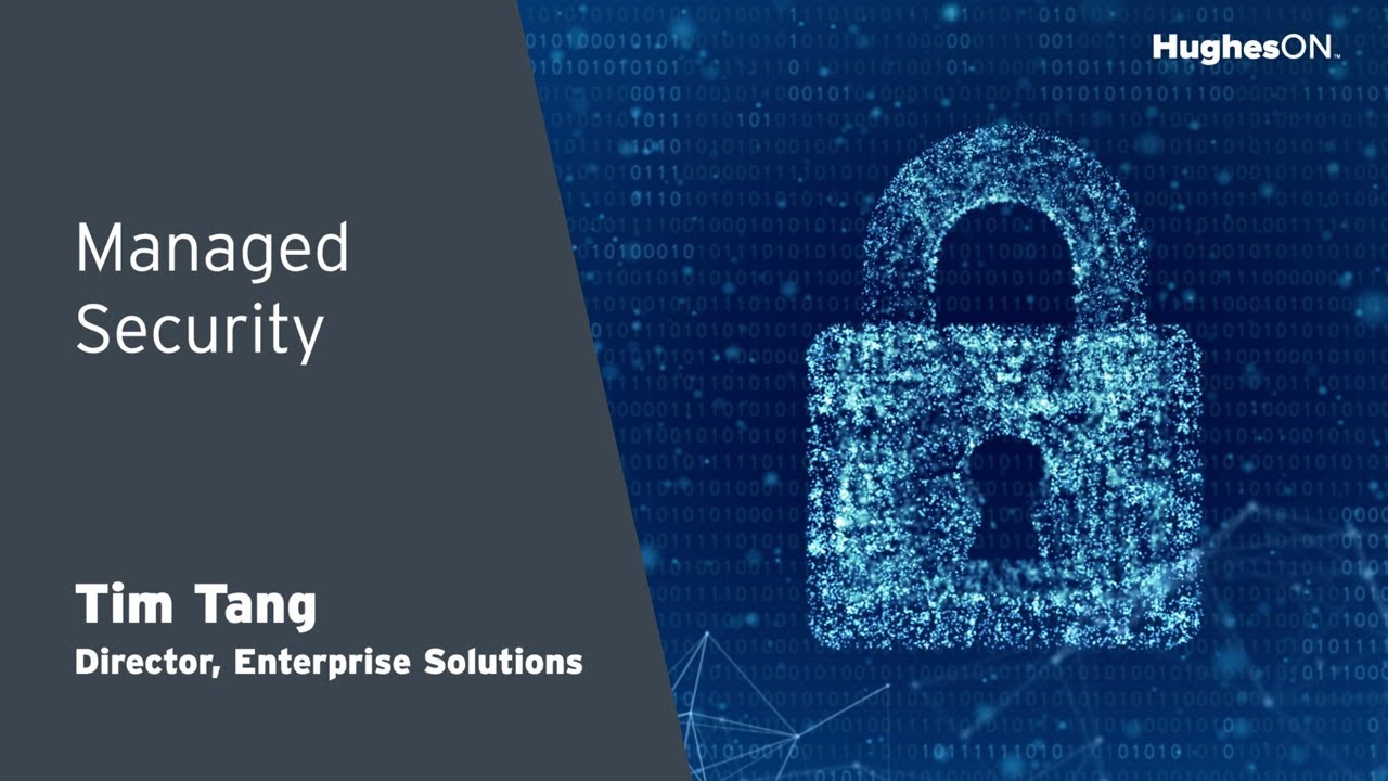 Managed Security Overview