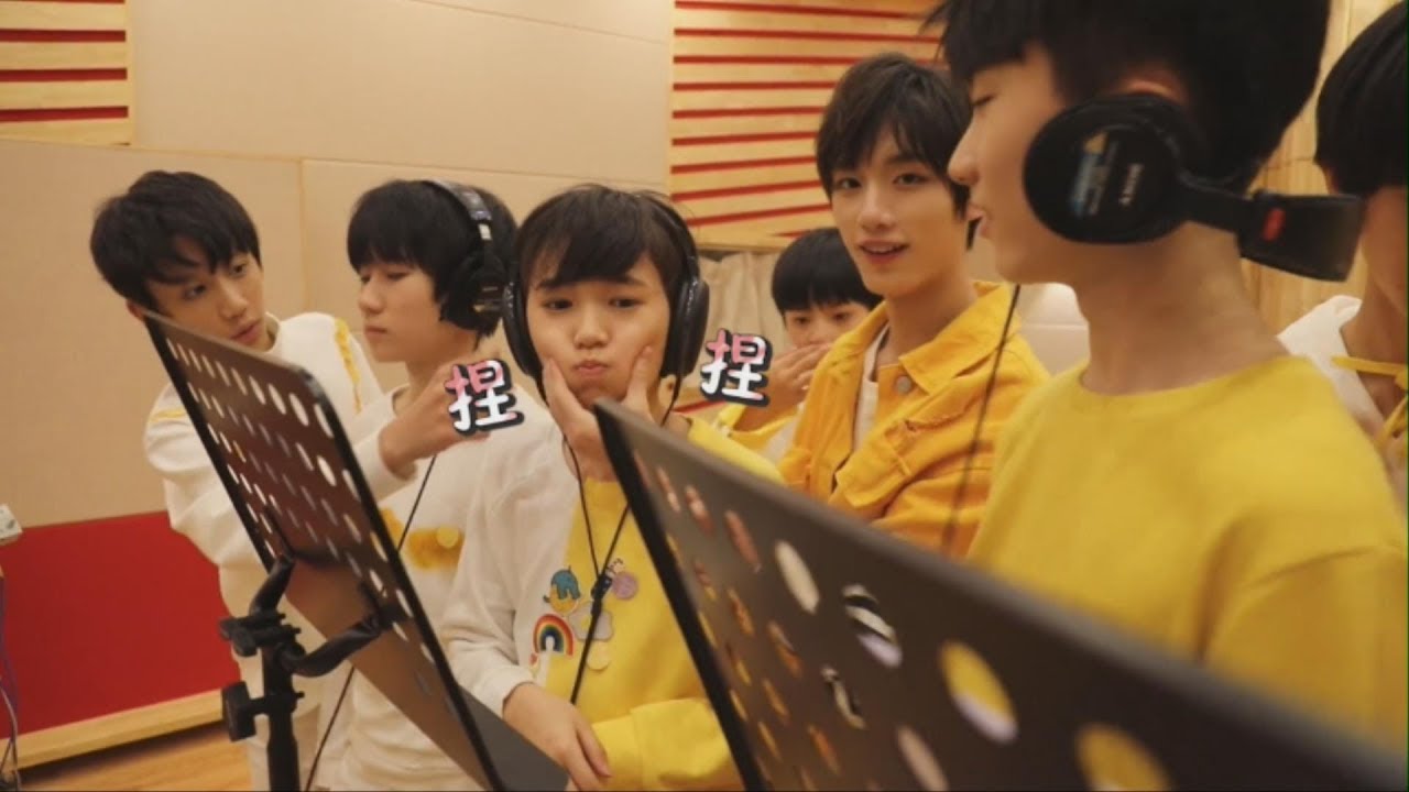 【TF家族宋亚轩】TF家族《新生日常》03  鱼姐姐想摸摸亚轩的软软小脸蛋😍