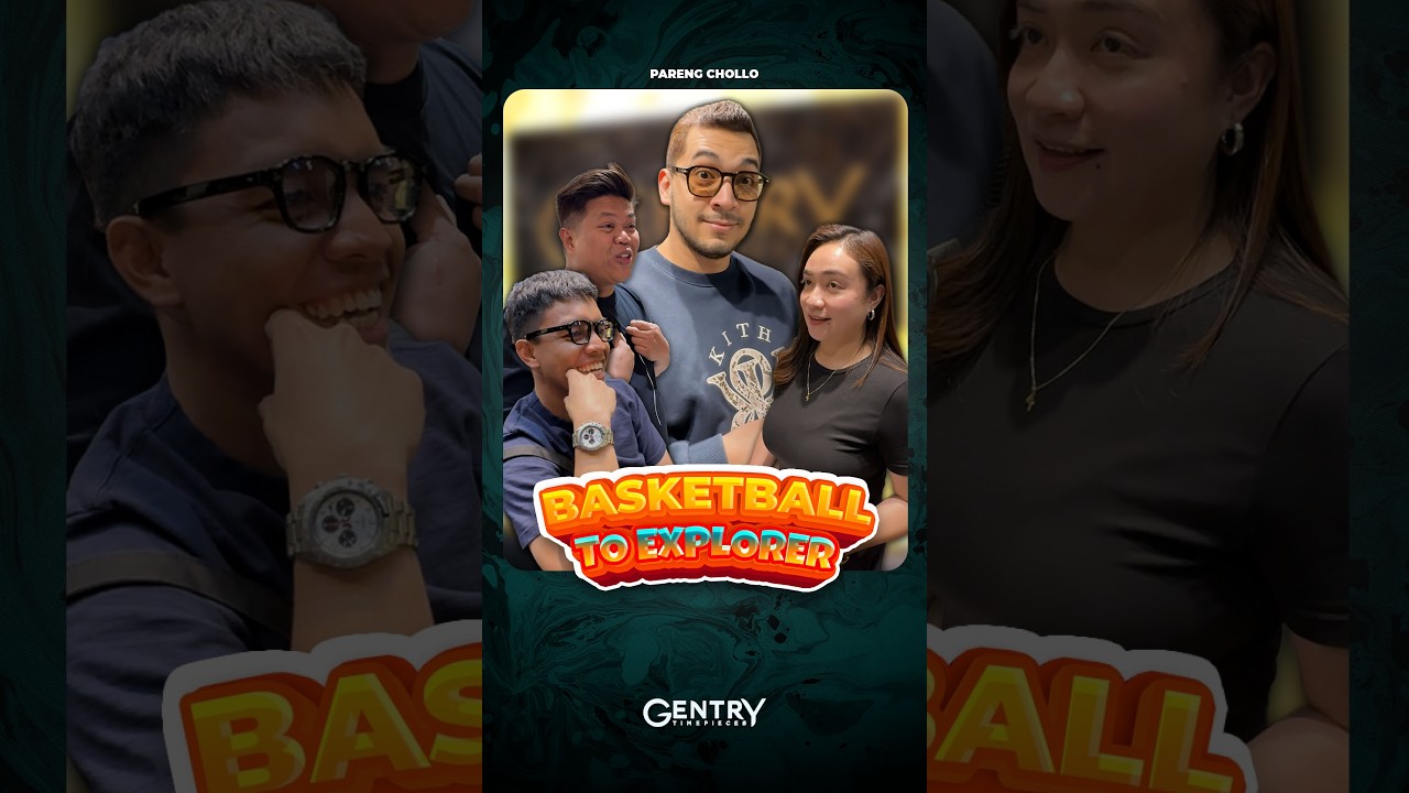 BASKETBALL TO EXPLORER