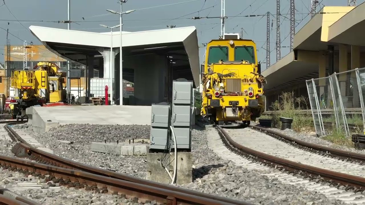 Модернизация на Централна гара Пловдив