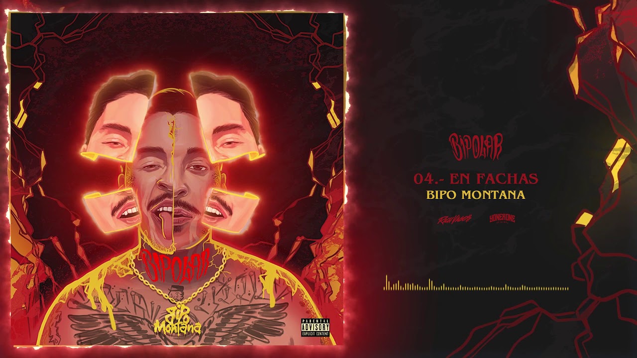 4.- Bipo Montana - En Fachas [prod. by Zerh Beatz] (Audio Oficial)