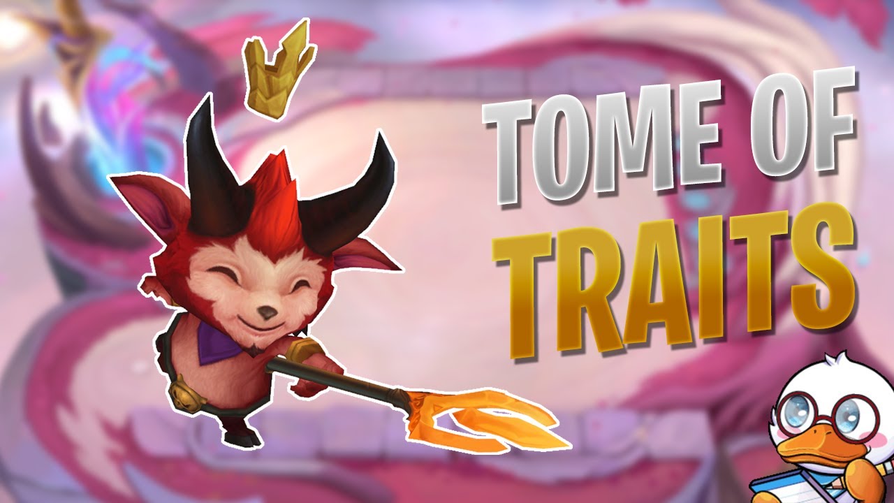 Tome of Traits in Set 9
