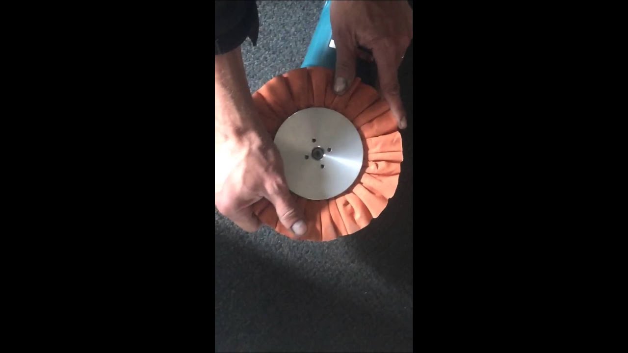 How to use custom centerplate for airway buffs.