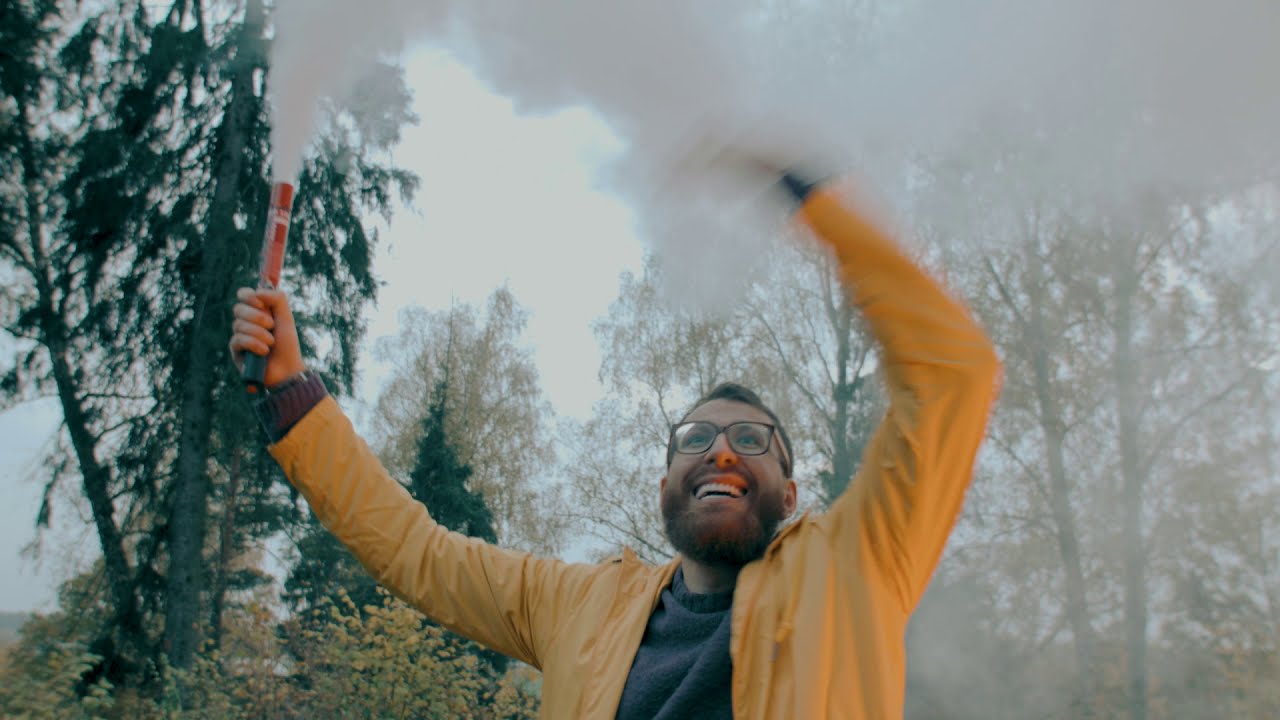 Берегите лес! |  FUMAROLE