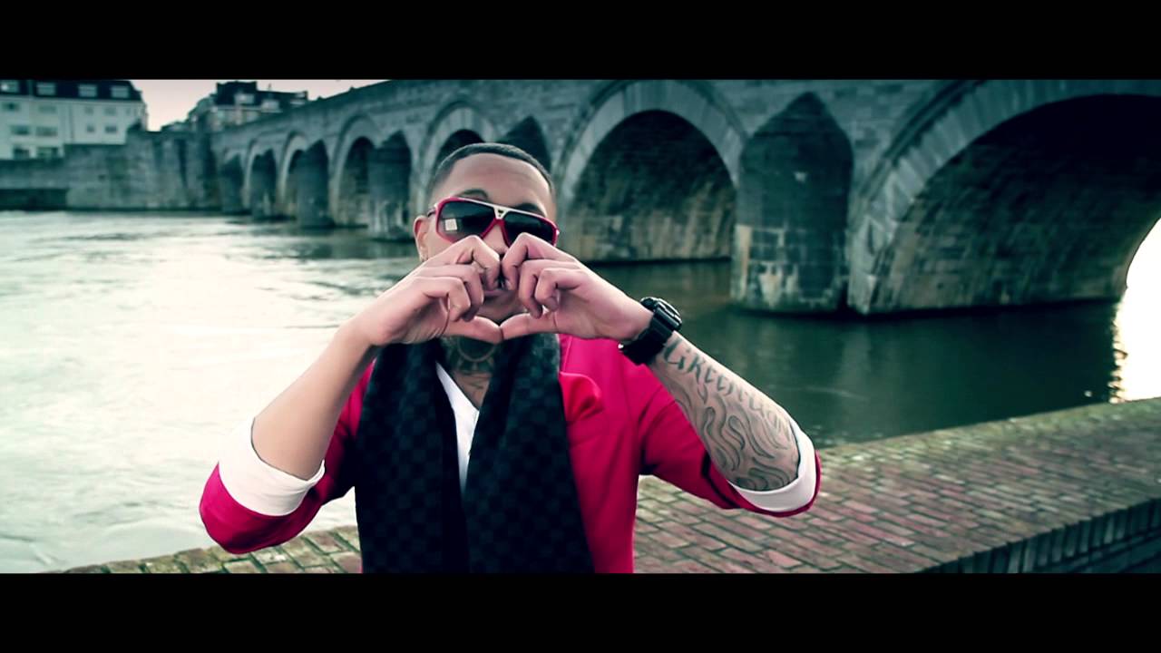 Broertje - In Love official video (Prod by Mr Jetfly)