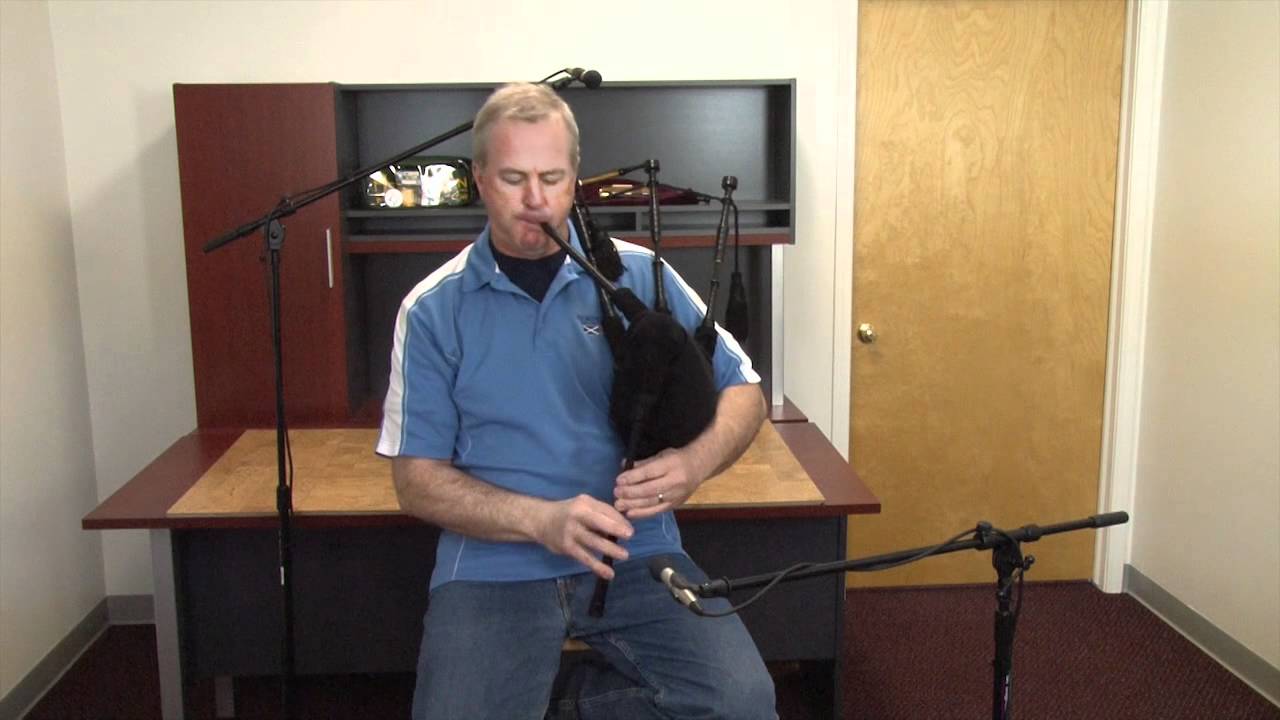 Marches Played on McCallum Folk Pipes