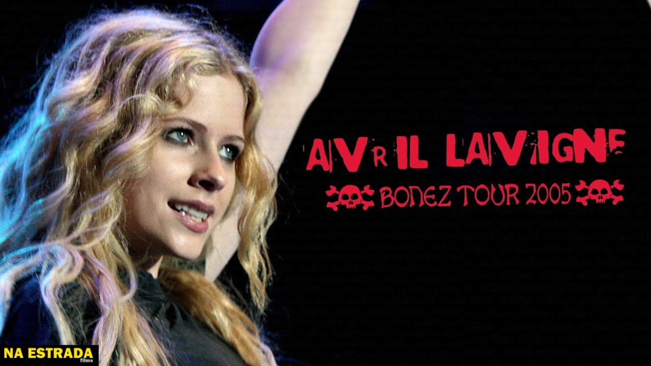 Avril Lavigne Documentary - The Bonez Tour Brazil: The Story Behind the Concert