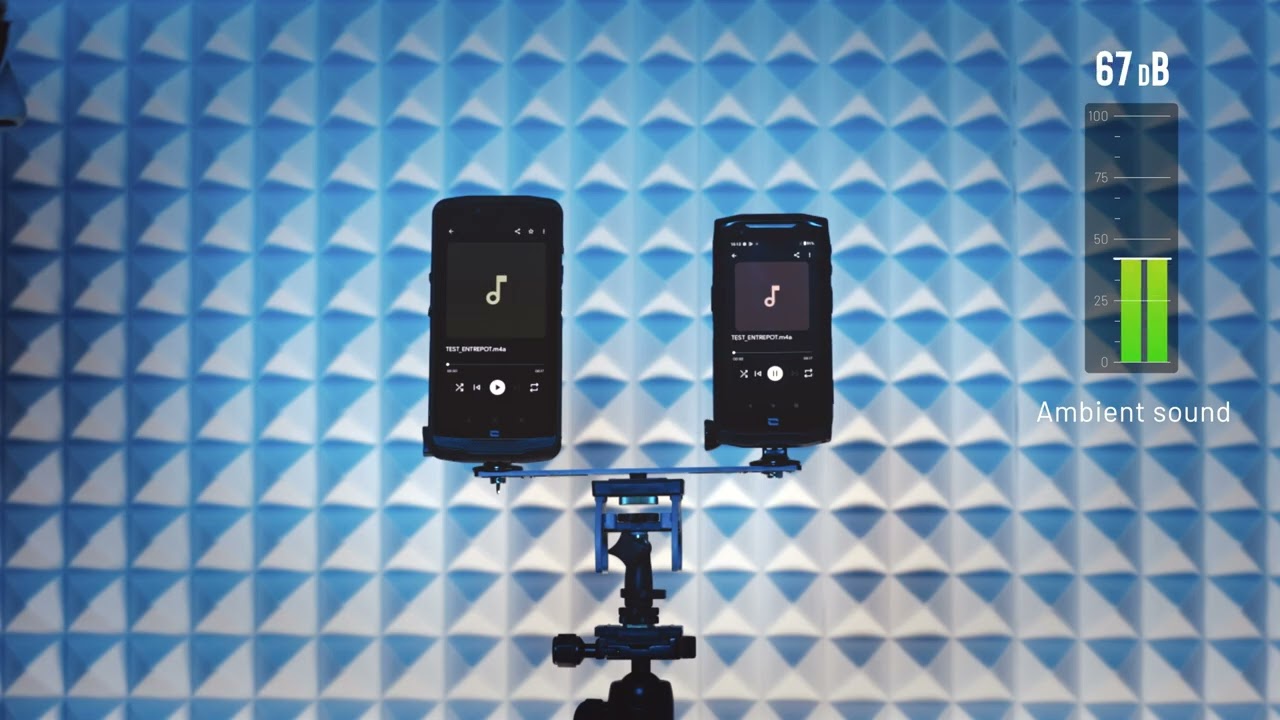 CORE-M6 vs. CORE-M5 : un son BEAUCOUP plus puissant 🔊