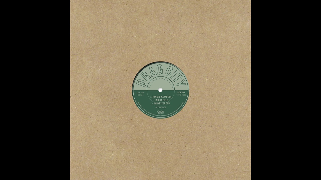 Al Cisneros ‎– Toward Nazareth EP