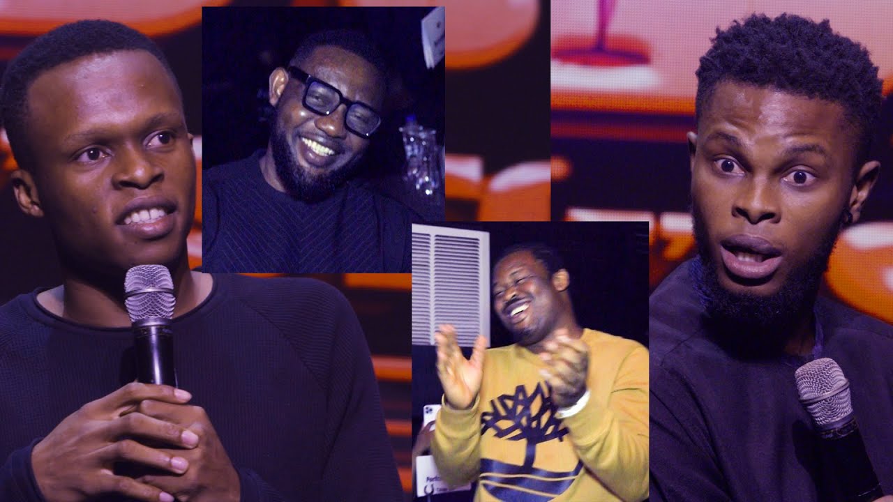 If Senior Comedians can give a standing Ovation who're you?🤣| H PRINCE VS FUNNYURCH 🔥Laughing stock